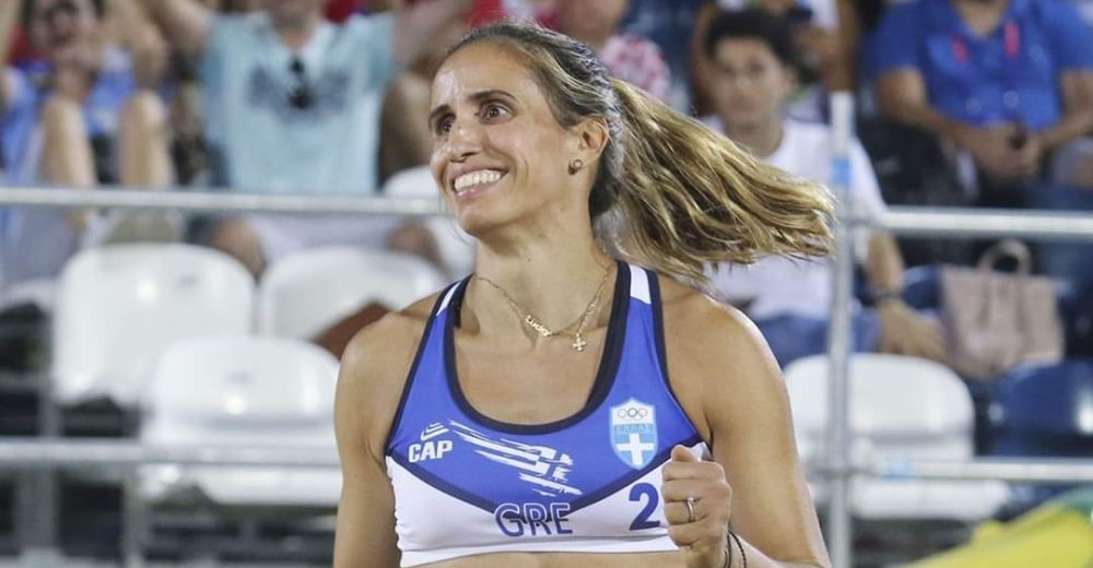 Βίκυ Αρβανίτη: «Θέλω να διεκδικήσω τη δεύτερη ευκαιρία που μου δόθηκε»