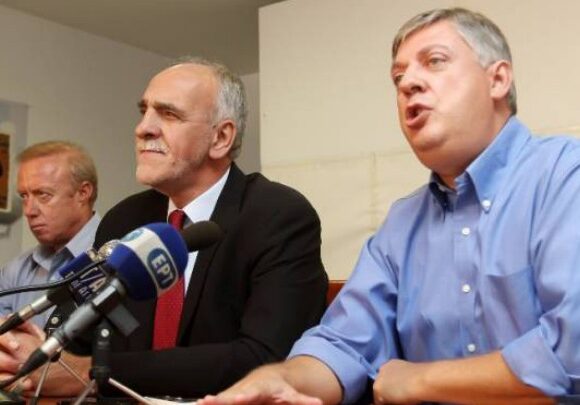 Βλέπει εκλογές το 2020 ο Παναγόπουλος