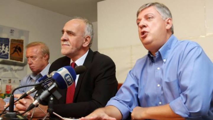 Βλέπει εκλογές το 2020 ο Παναγόπουλος