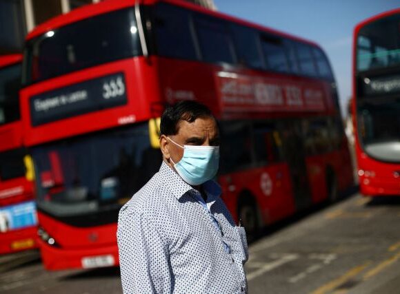 Βρετανία : Ηλικιωμένοι άνδρες με υποκείμενο νόσημα τα περισσότερα θύματα του κοροναϊού