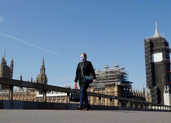 Βρετανία : Προς εργασιακές ανατροπές μετά το Lockdown;