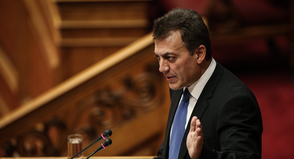 Βρούτσης: Δώρο Πάσχα την Μ