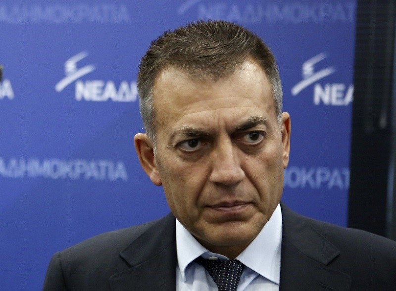 Βρούτσης: Πρόστιμο €1