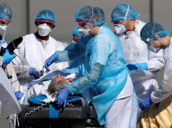 Γαλλία: 643 νεκροί μέσα σε μία ημέρα – Οι 290 σε οίκους ευγηρίας