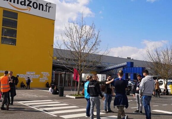 Γαλλικό Δικαστήριο περιορίζει τις δραστηριότητες της Amazon στη χώρα