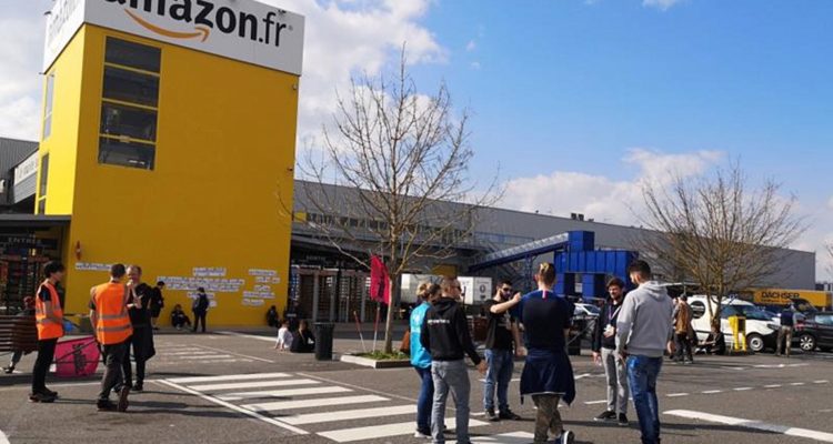 Γαλλικό Δικαστήριο περιορίζει τις δραστηριότητες της Amazon στη χώρα
