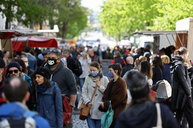 Γερμανία: 110 θάνατοι από κοροναϊό και πάνω από 1