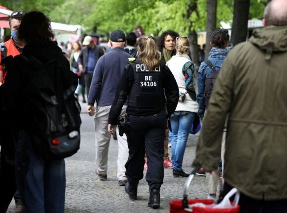 Γερμανία: Επίθεση με μαχαίρια σε περαστικούς στη Χανάου – Τέσσερις τραυματίες