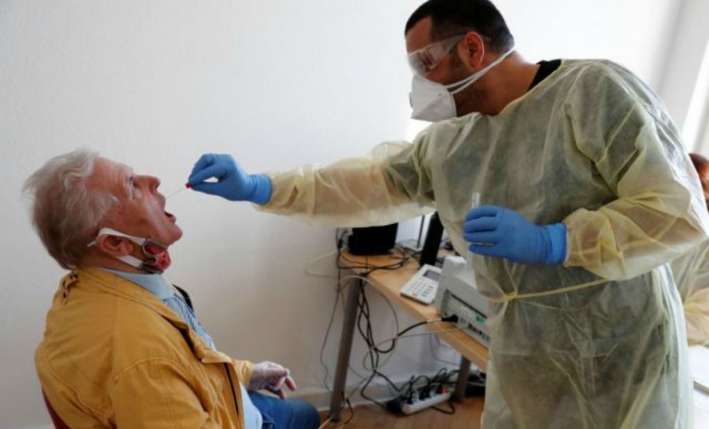 Γερμανία : Νέα αύξηση κρουσμάτων και νεκρών – 254 επιπλέον θάνατοι μέσα σε μια μέρα