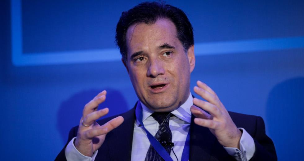 Γεωργιάδης: Με την αντίστροφη πορεία που έκλεισαν θα ανοίξουν τα καταστήματα