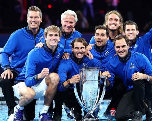 Για το 2021 μεταφέρεται και το Laver Cup
