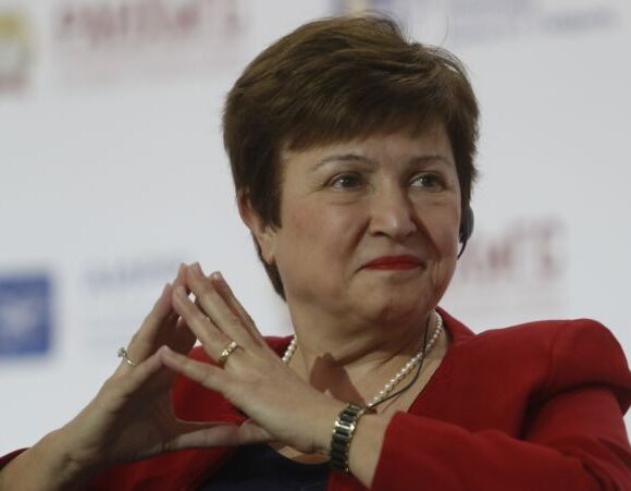 Γκεοργκίεβα: Η οικονομική κρίση από τον κορωνοϊό δεν έχει προηγούμενο