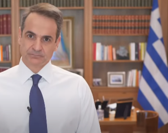 Δείτε Live το μήνυμα που πρωθυπουργού για το σχέδιο επιστροφής στην κανονικότητα