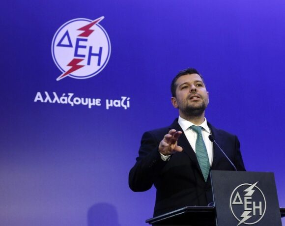 ΔΕΗ: Παραμένει ο στόχος για λειτουργική κερδοφορία €700 εκατ