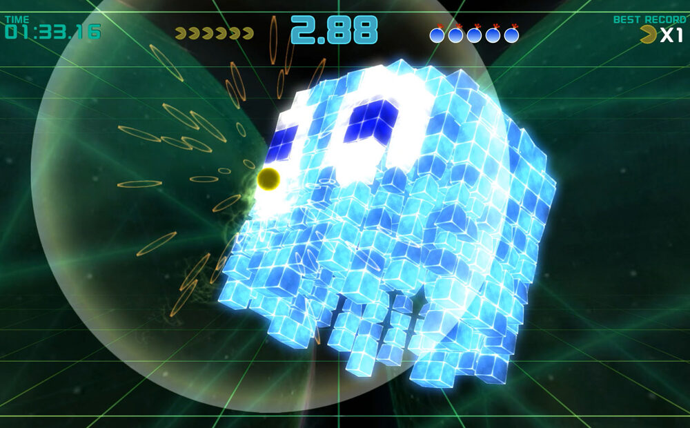 Δωρεάν το Pac Man Championship Edition 2 σε Ps4, Xbox One και Steam