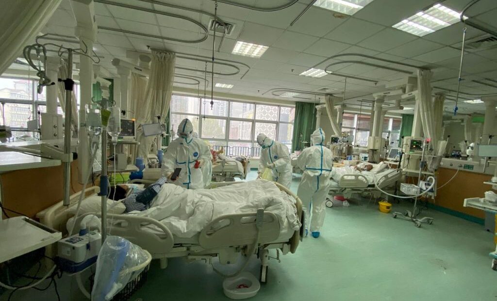 Εκθεση μυστικών υπηρεσιών των ΗΠΑ : Ψεύδεται η Κίνα για τον αριθμό των νεκρών του κοροναϊού