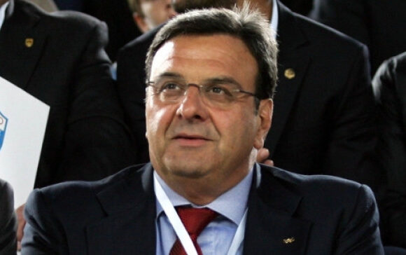 Εκλογές το 2020 θέλει ο Κούβελος και ρίχνει το γάντι στον Αυγενάκη