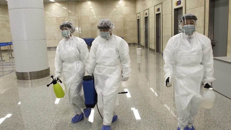Ελβετία: Στους 378 οι νεκροί από τον κορωνοϊό
