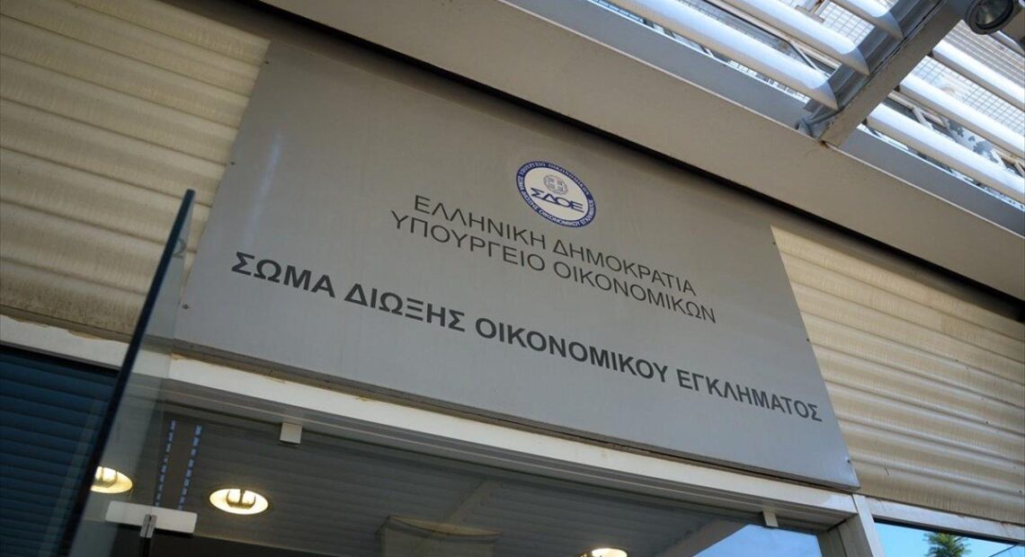 «Ελληνοποιημένα» αβγά εντόπισε το ΣΔΟΕ