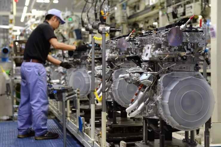 ΕΛΣΤΑΤ: Ετήσια μείωση 3,4% της Βιομηχανικής Παραγωγής τον Φεβρουάριο