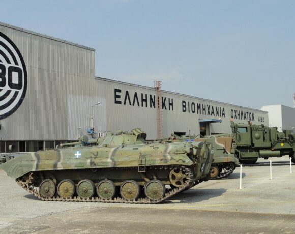 Ενδιαφέρον από αυτοκινητοβιομηχανία για την ΕΛΒΟ