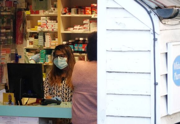 Ενδοοικογενειακή βία : Κωδική λέξη «μάσκα 19» στα φαρμακεία