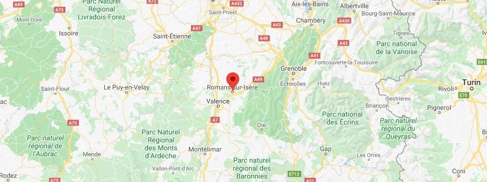 Επίθεση με μαχαίρι στη νότια Γαλλία – Δύο νεκροί