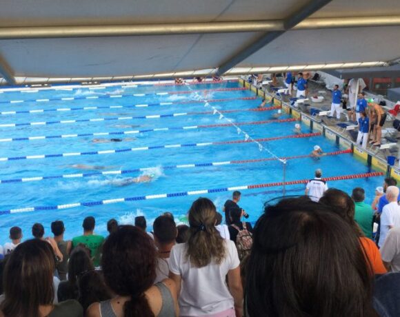 Επανεκκίνηση στην κολύμβηση με ερωτηματικά