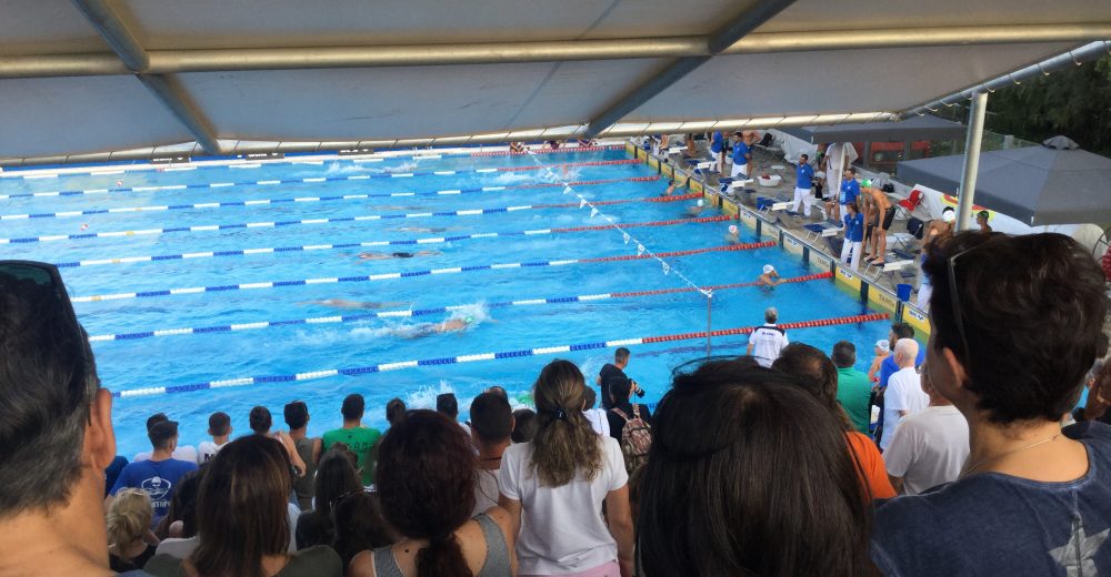 Επανεκκίνηση στην κολύμβηση με ερωτηματικά