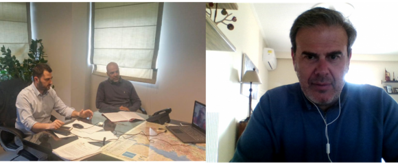 Επανεκκίνηση του Τουρισμού στη Στερεά Ελλάδα