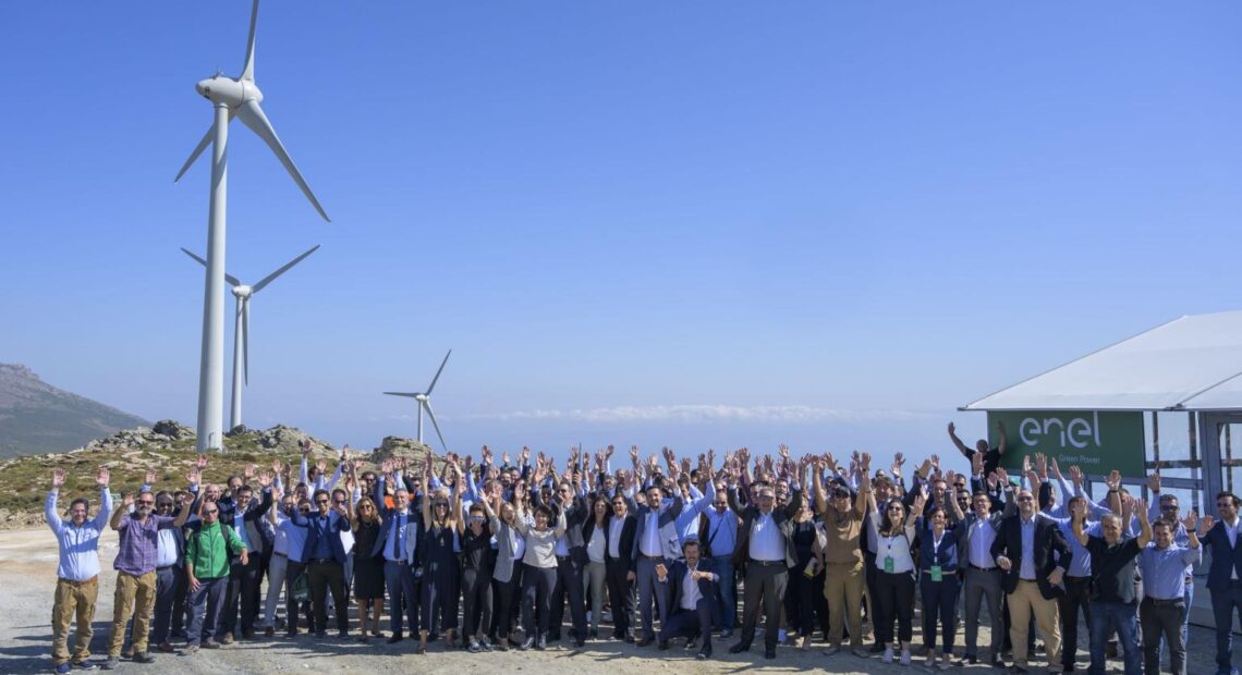 Εnel Green Power: Βραβεύθηκε ως το καλύτερο εργασιακό περιβάλλον για το 2020
