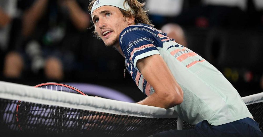 Ζβέρεφ: «Ευνοούνται οι Big3 από την έλλειψη αγώνων»