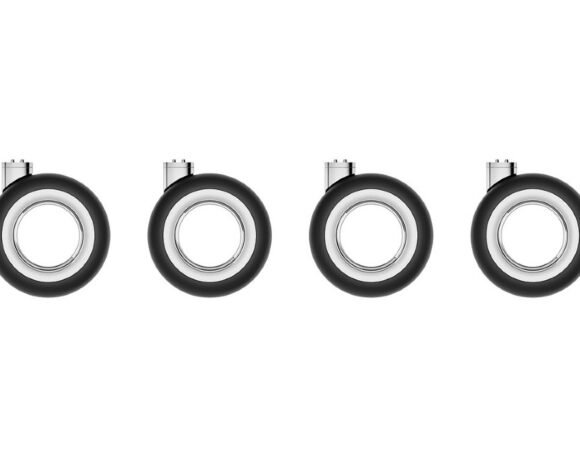 Η Apple πουλάει τα ροδάκια για το Mac Pro 699 δολάρια