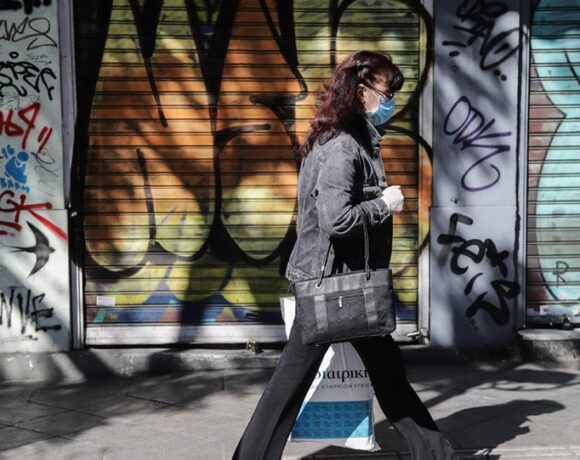 Η Ελλάδα 43η παγκοσμίως σε κρούσματα κορωνοϊού