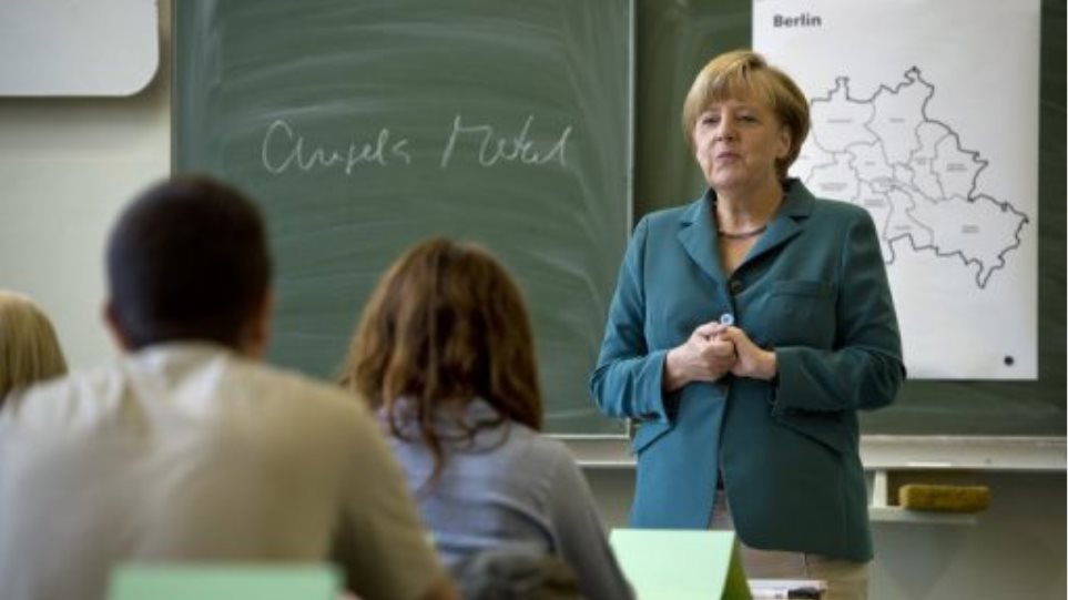 Η Μέρκελ εξηγεί στους Γερμανούς γιατί θα «ανοίξει» το πορτοφόλι για την ΕΕ