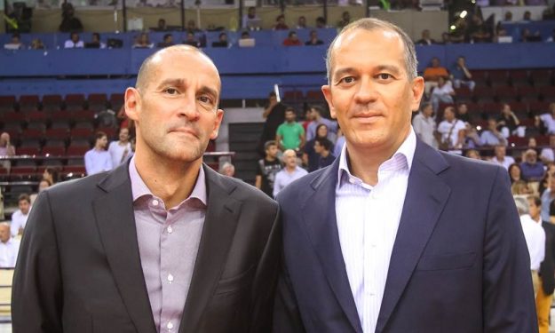 Η οικογένεια του ελληνικού αθλητισμού στη μάχη για τον κορονοϊό