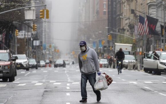ΗΠΑ: Αυξήθηκε ο ημερήσιος απολογισμός θυμάτων με 2