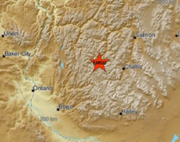 ΗΠΑ – Αϊντάχο : Σεισμός 6,5 Ρίχτερ ταρακούνησε τις βορειοδυτικές πολιτείες