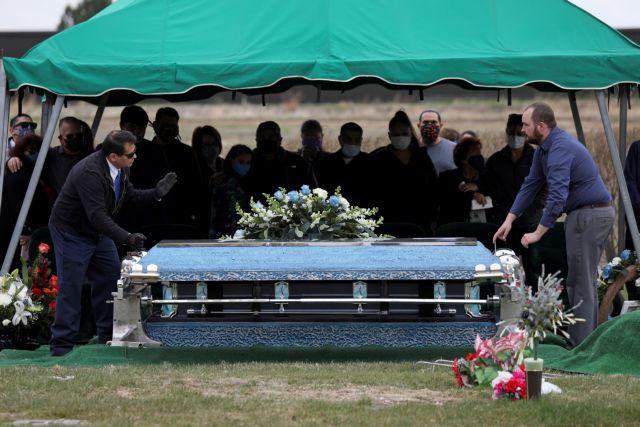 «Θερίζει» τις ΗΠΑ ο κοροναϊός: Περισσότεροι από 30