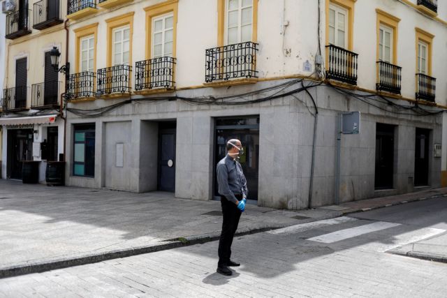 Ισπανία: 410 θάνατοι σε ένα 24ωρο