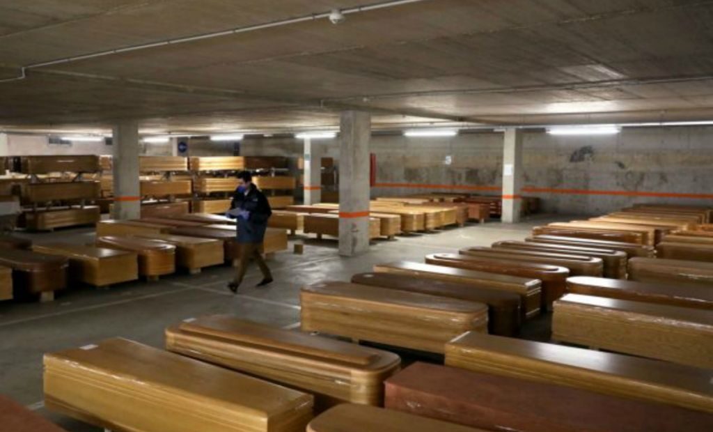 Ισπανία – Ιταλία : Δίχως τέλος η τραγωδία – Στους 24