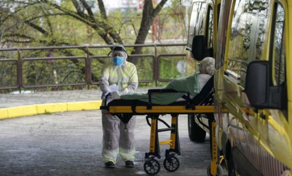 Ισπανία : Μειώνεται ο ρυθμός των νέων θανάτων – 510 νεκροί το τελευταίο 24ωρο