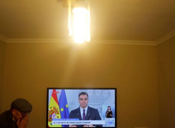 Ισπανία: Σταδιακή άρση της καραντίνας μέχρι τέλη Ιουνίου