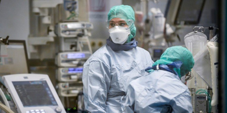 Ιταλία: 575 θάνατοι το τελευταίο 24ωρο – 3