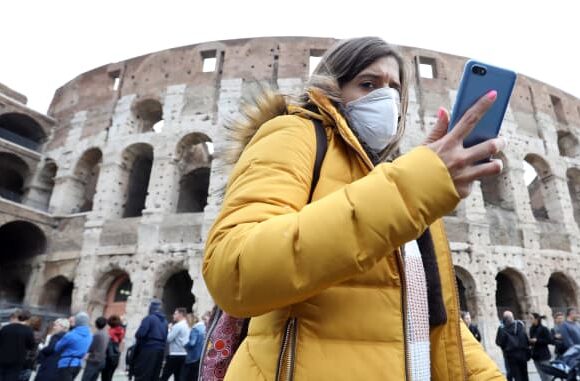 Ιταλία: Αύξηση στον αριθμό νεκρών – Μειώνονται οι νέες μολύνσεις