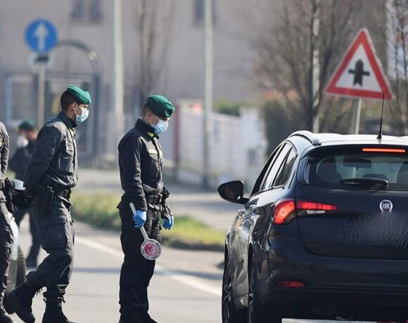 Ιταλία: Επίσημη παράταση των μέτρων μέχρι τις 13 Απριλίου