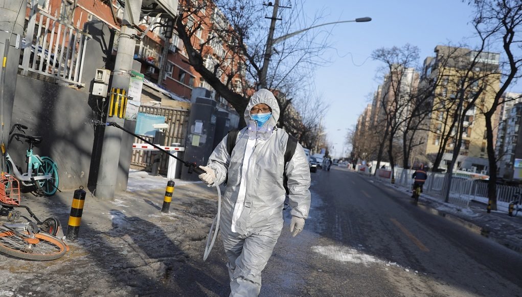 Κίνα: Κατά σχεδόν 40% μειώθηκε το ΑΕΠ στην Χουμπέι το α’ τρίμηνο λόγω του κορωνοϊού