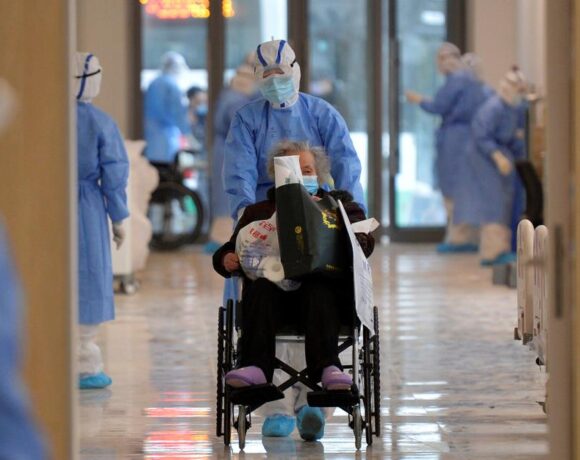 Κίνα – κοροναϊός : Μόλις ένας θάνατος αλλά αυξάνονται τα κρούσματα