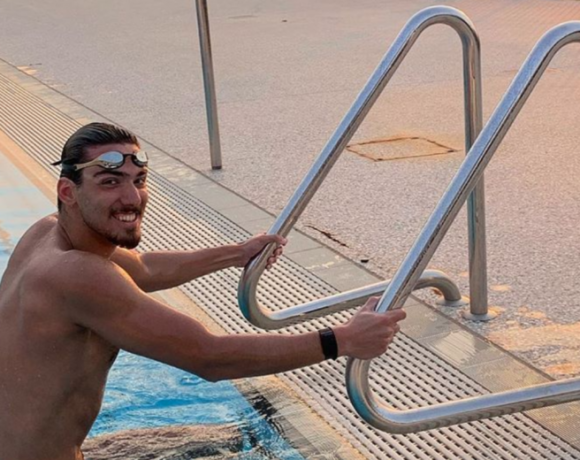 Καλύτερος Αυστραλός στα 200μ πεταλούδα για το 2020 ο Μπενεχούτσος