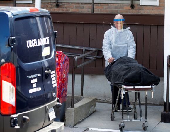 Κοροναϊός : 160 νεκροί σε μια μέρα στον Καναδά – Περισσότερα από 1